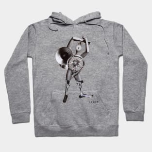 The strange creature Hoodie